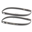 BUCK TRAIL ELITE CARBON BAMBOO 3K LAME ARC TRADITIONAL ILF
