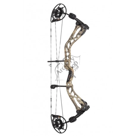 BOWTECH AMPLIFY MAX KIT ARC COMPOUND READY TO SHOOT