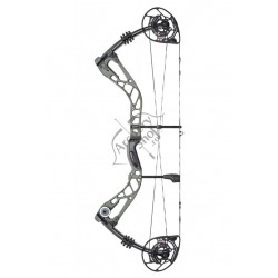 BOWTECH AMPLIFY MAX KIT ARC COMPOUND READY TO SHOOT COLOR