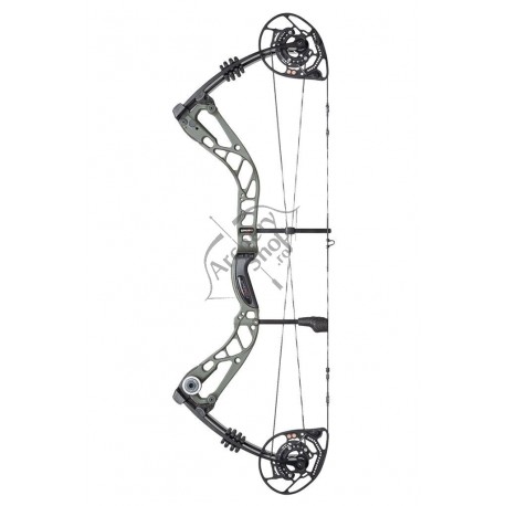 BOWTECH AMPLIFY MAX KIT ARC COMPOUND READY TO SHOOT COLOR