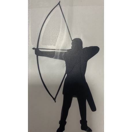ARCTEC ARCAS LONBGOW STICKER