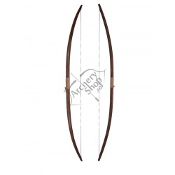 BUCK TRAIL ROTTAN ARC LONGBOW