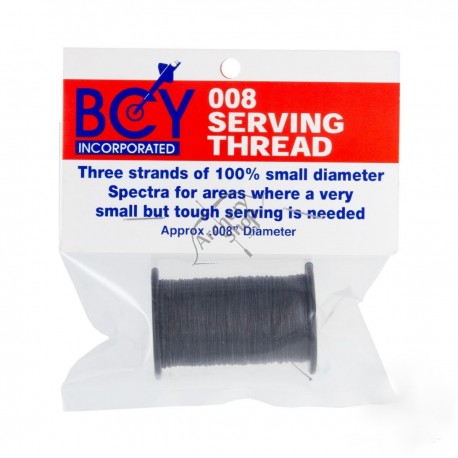 BCY ATA MATISAT  TWIST END LOOP  SERVING 0.008