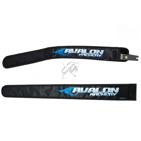 AVALON HONEYCOMB HUSA LAME ARC RECURVE
