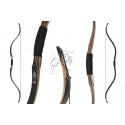 OAK RIDGE BLACK SADA ARC HORSEBOW