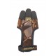 BUCK TRAIL FULL PALM MANUSA CU VARFURI CORDURA