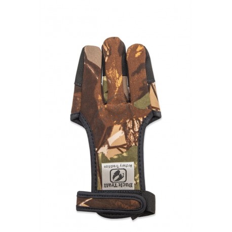 BUCK TRAIL FULL PALM MANUSA CU VARFURI CORDURA