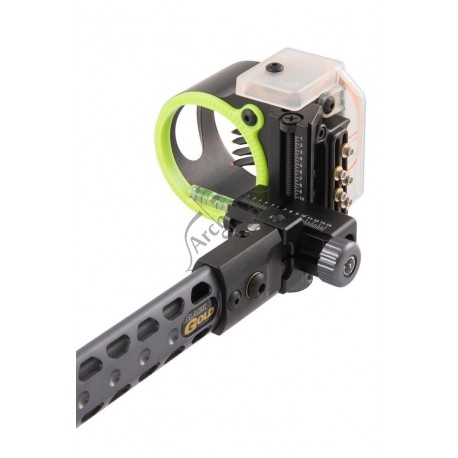 BLACK GOLD PRO FX APARAT DE OCHIRE CU 5 PINI  .019