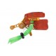 SANLIDA X10 TAB CORDOVAN ARC RECURVE