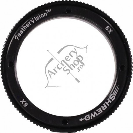 FEATHER VISION LENS VERDE PLUS  1 3/4