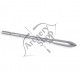 SKYLON PARALEL BREAKOFF VARF SAGETI PERF/PREC/PARAGON ID 3.2 SET 12BUC