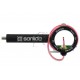 SANLIDA X10 SUNSHIELD SCOPE 29MM PENTRU ARC COMPOUND