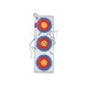 SOCX EAT SLEEP ARCHERY REPEAT 3 SPOT PROSOP ARCASI