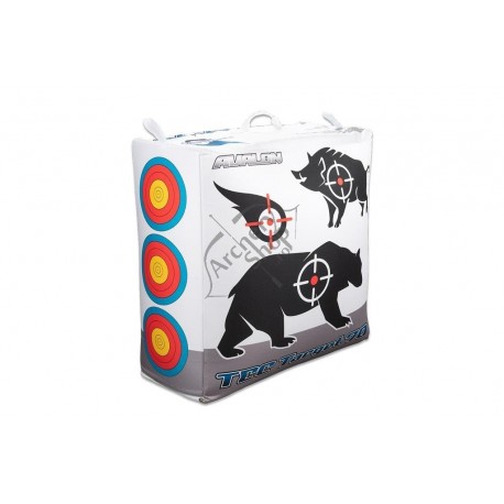 AVALON TEC70 BAG PORTABLE TARGET