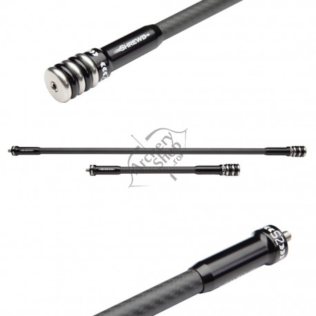 SHREWD S2 STABILIZATOR CENTRAL LUNG 30