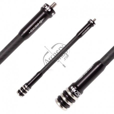 SHREWD S2 STABILIZATOR CENTRAL LUNG 30