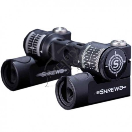 SHREWD ATLAS V-BAR DUBLU  AJUSTABIL