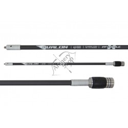 AVALON INFLEXIBLE TEC X STABILIZATOR LUNG CU DAMPER
