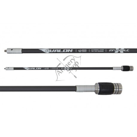 AVALON INFLEXIBLE TEC X STABILIZATOR LUNG CU DAMPER