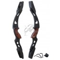 WIN&WIN BLACK ELK CROSA ARC TAKE DOWN 21 INCH ILF