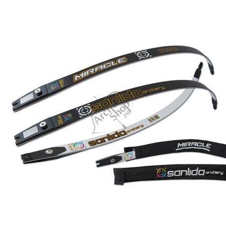 SANLIDA MIRACLE LAME ARC RECURVE ILF