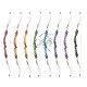 SANLIDA MIRACLE CARBON FOAM ARC RECURVE ILF