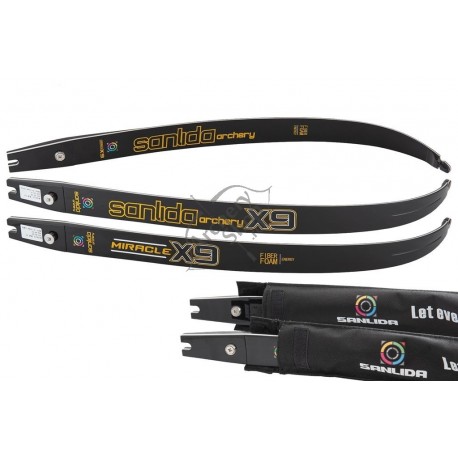 SANLIDA MIRACLE X9 LAME ARC RECURVE ILF