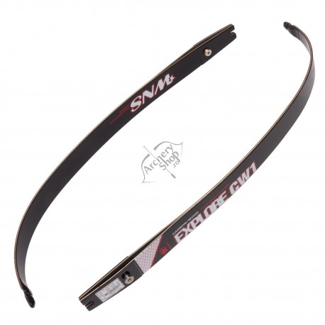 WINNERS CARBON EXPLORE-CW1 LAME ARC RECURVE ILF