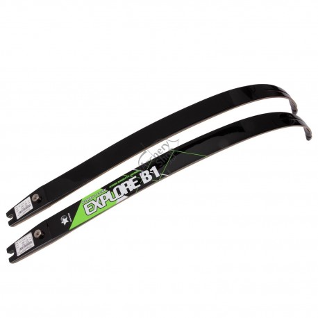 WINNERS BAMBOO EXPLORE B-1 LAME ARC RECURVE ILF
