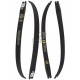 BUCK TRAIL BAMBOO BLACK LAME TAKE DOWN ARC HUNTING