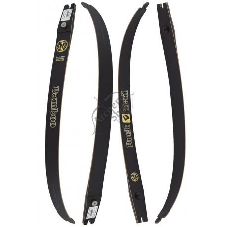 BUCK TRAIL BAMBOO BLACK LAME TAKE DOWN ARC HUNTING