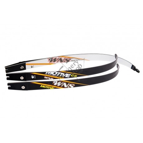 WINNERS CARBON MOTIVE C5 LAME ARC RECURVE ILF