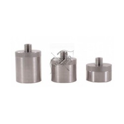 SHREWD REVEL CYLINDRICAL STAINLESS STELL GREUTATE  4OZ
