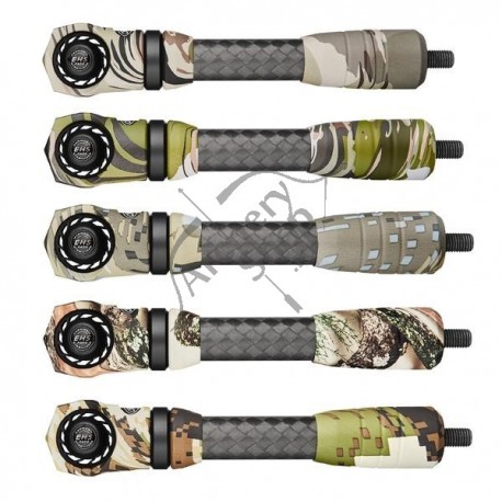 MATHEWS STABILIZATOR FLATLINE ARC COMPOUND 6 INCH