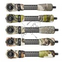 MATHEWS STABILIZATOR FLATLINE ARC COMPOUND 6 INCH