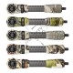 MATHEWS STABILIZATOR FLATLINE ARC COMPOUND 12 INCH