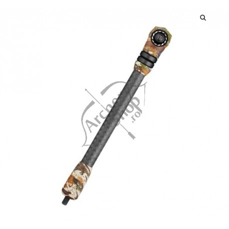 MATHEWS STABILIZATOR FLATLINE ARC COMPOUND 10 INCH