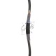 OAK RIDGE PALOMINO ARC HORSEBOW
