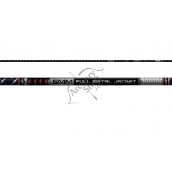 EASTON FULL METAL JACKET 5MM MATCH GRADE PRO SHAFT .001 SET 12 BUC