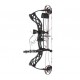 BOWTECH CARBON ZION RAK COMPOUND KIT READY TO SHOOT