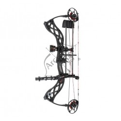 BOWTECH CARBON ZION RAK COMPOUND KIT READY TO SHOOT