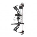 BOWTECH CARBON ZION RAK COMPOUND KIT READY TO SHOOT