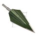 ZWICKEY ESKIMO VARF 2 BLADE CU FILET PENTRU SAGETI ALU SI CARBON  1 BUC