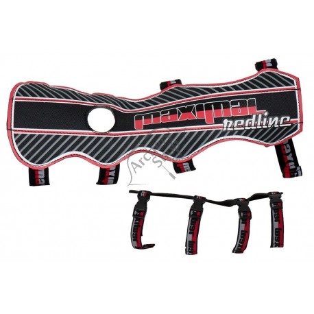 MAXIMAL DOUBLE REDLINE PROTECTIE ANTEBRAT
