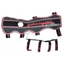 MAXIMAL DOUBLE REDLINE PROTECTIE ANTEBRAT