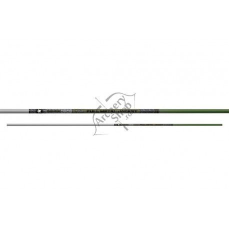 EASTON CARBON ALU FMJ T64 SHAFT SET 12 BUC