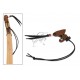 BUCK TRAIL TIP PROTECTOR DELUXE PROTECTIE CAPAT DE ARC 1 BUC