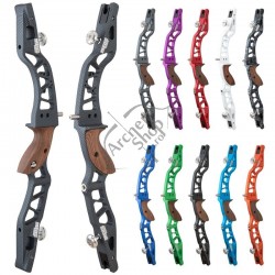 KINETIC MEOS CNC CROSA ARC RECURVE 21 INCH ILF