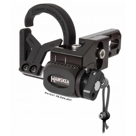 HAMSKEA TRINITY HUNTER PRO MICRO TUNE SUPORT SAGEATA ARC COMPOUND