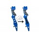 KINETIC CNC VYGO CROSA ARC RECURVE ILF 25"